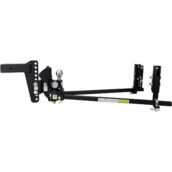 Weigh Safe 8″ Drop 2″ Shank WDH 12,500 GTW (WSFTTMW8-2XL)