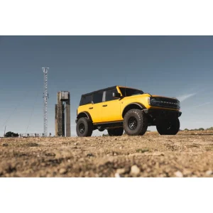 Smittybilt 21C Ford Bronco 4-Door Pinch Weld Deletes (SMB61767W)