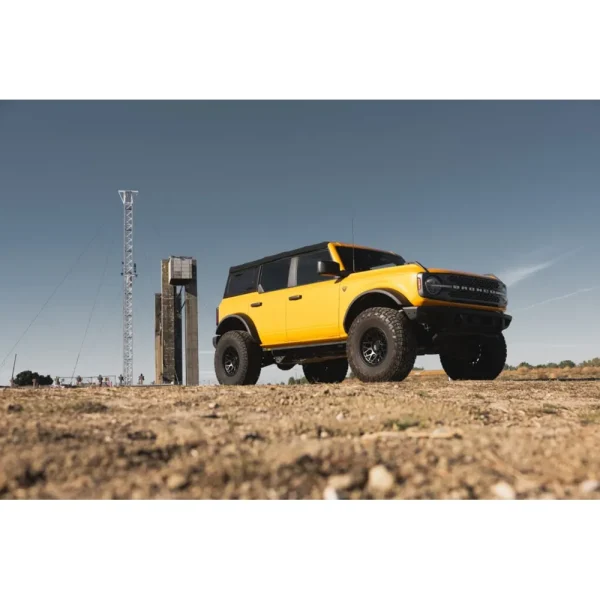 Smittybilt 21C Ford Bronco 4-Door Pinch Weld Deletes (SMB61767W)
