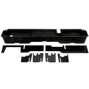 DU-HA 2000-2003 F150(04 Heritage) Supercab Underseat Storage/Gun Dark Gray (DUH20007)