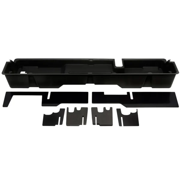 DU-HA 2000-2003 F150(04 Heritage) Supercab Underseat Storage/Gun Dark Gray (DUH20007)
