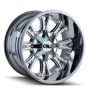 Cali Off-Road Americana 9101 Chrome Wheels
