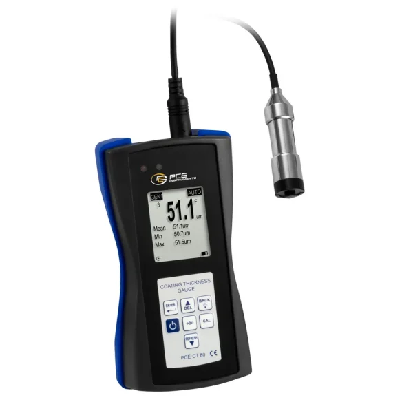 PCE Instruments Coating Thickness Gauge (PCE-CT 80-FN2D5)