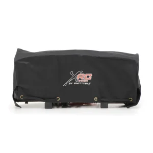 Smittybilt Winch Cover XRC Logo Black (SMB97281-99)
