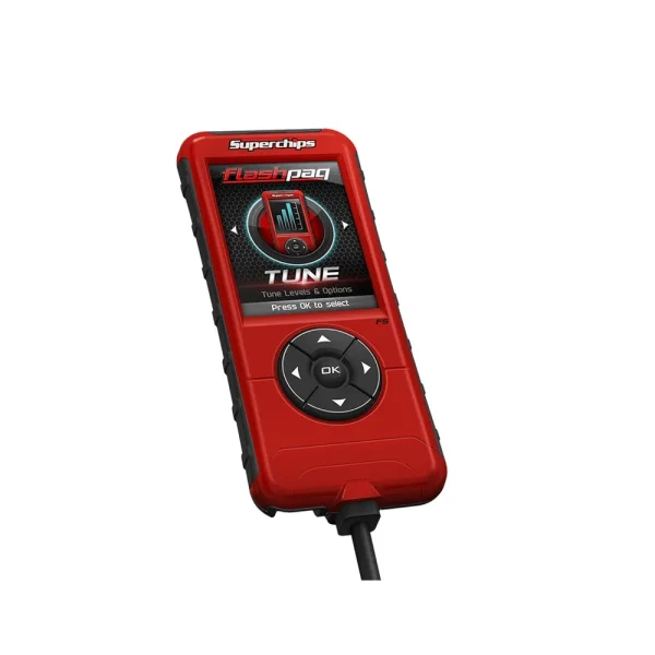 Superchips ’99-16 Gas/Diesel GM Vehicles Flashpaq F5 (2845)