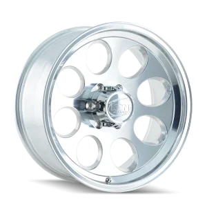 Ion Alloy 171 Polished Wheels