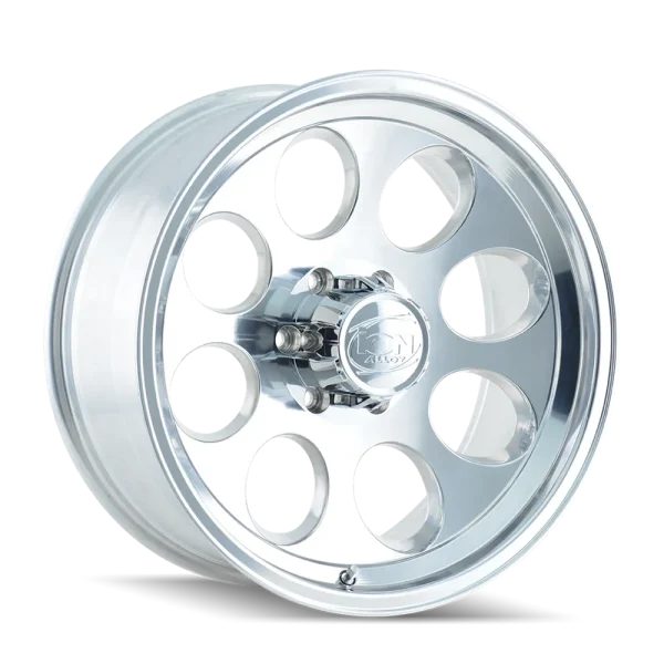 Ion Alloy 171 Polished Wheels