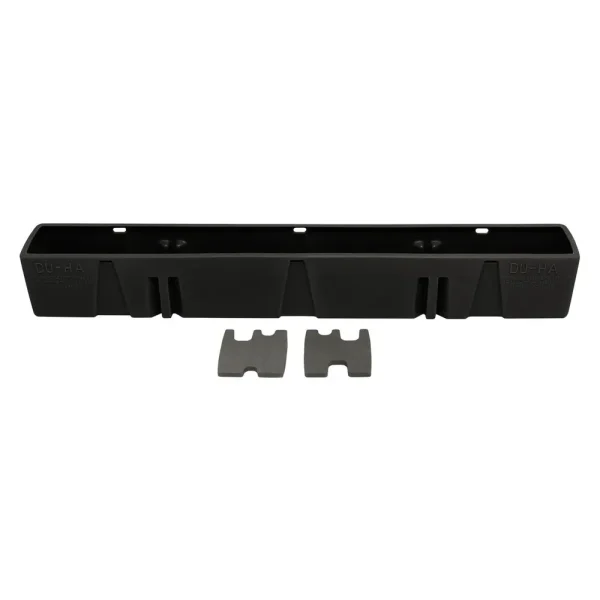 DU-HA Behind Seat Storage Fits 15-25 Ford F150 Regular Cab (DUH20114)