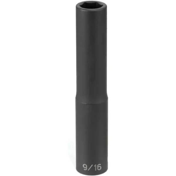 Grey Pneumatic 1/2″ Drive X 1-3/8″ Extra Deep Impact Socket (2044XD)