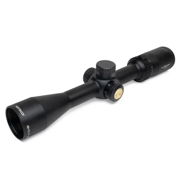 Athlon Optics Neos 4-12×40 Center X SFP MOA Reticle (216008)