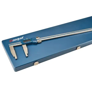 DASQUA 0-300MM/0-12″ JAW LENGTH 90MM HEAVY DUTY DIGITAL CALIPER (2220-8113) - view 4