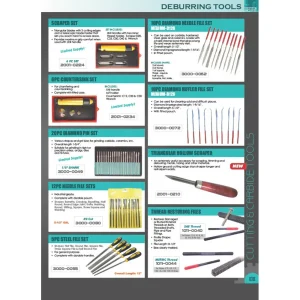 HHIP 10 PIECE PACK OF B10 REPLACEMENT BLADES (2001-2201) - view 3
