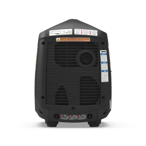 Firman Gas Inverter Portable Generator 2100/1700W Recoil Start 50 ST CAN (W01781) - view 4