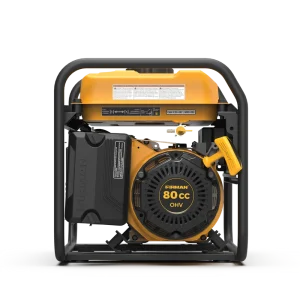 Firman Gas Portable Generator 1500/1200W Recoil CO Alert 50 ST CAN (P01204) - view 3