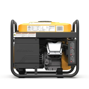 Firman Gas Portable Generator 1500/1200W Recoil CO Alert 50 ST CAN (P01204) - view 4