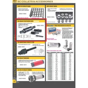 HHIP 5C COLLET STOP WITH TIPS (3900-1616) - view 4