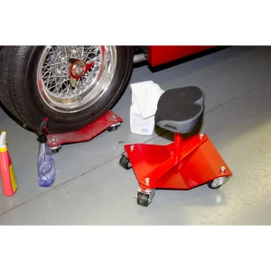 Merrick Machine Company Auto Dolly Service Seat (M998201) - view 2