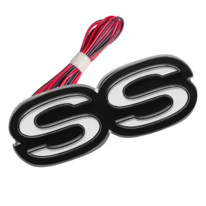 Oracle Lighting Chevrolet Camaro SS Illuminated LED Rear Emblem (3095-001, 3095-002, 3095-003, 3095- - view 2