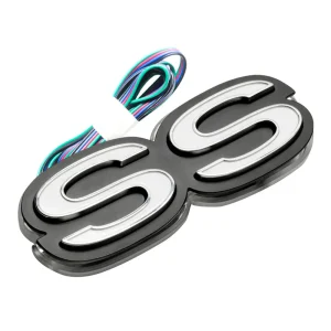 Oracle Lighting Chevrolet Camaro SS Illuminated LED Rear Emblem (3095-001, 3095-002, 3095-003, 3095- - view 4