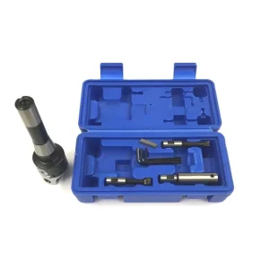 PRO-SERIES PRO-SERIES R8 2″ HEAD BORING TOOL SET 1 1/2-18 THREAD (3800-5935)