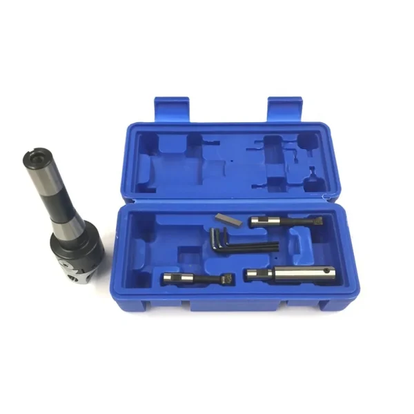 PRO-SERIES PRO-SERIES R8 2″ HEAD BORING TOOL SET 1 1/2-18 THREAD (3800-5935)