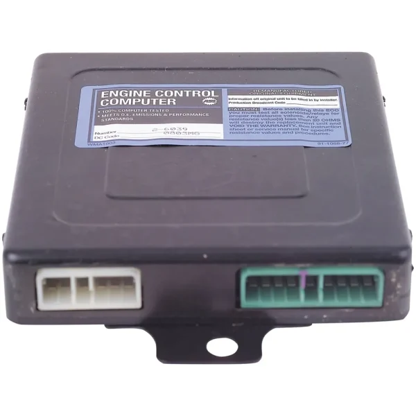 Cardone Engine Control Module – Remanufactured – 72-6039