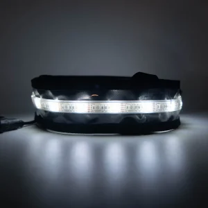 Tuff Stuff LED Light Strip USB For Roof Top Tent, Amber/White (TS-LED-TL-USB-AW)