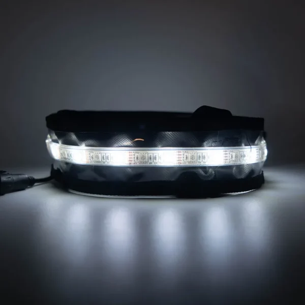 Tuff Stuff LED Light Strip USB For Roof Top Tent, Amber/White (TS-LED-TL-USB-AW)