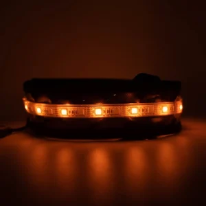 Tuff Stuff LED Light Strip USB For Roof Top Tent, Amber/White (TS-LED-TL-USB-AW) - view 2
