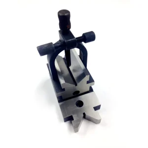 HHIP 1-5/16″ CAPACITY TOOLMAKER’S V-BLOCK WITH CLAMP (3402-0981) - view 2
