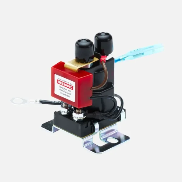 REDARC Smart Start SBI12D Dual Battery Isolator, 12V, 100A Continuous Rating (RDAC-SBI12D)