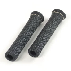 DEI Black Protect-A-Boot, 6in 2-Pack (10511)
