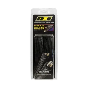DEI Black Protect-A-Boot, 6in 2-Pack (10511) - view 2