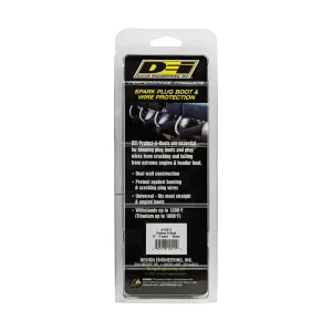 DEI Black Protect-A-Boot, 6in 2-Pack (10511) - view 3