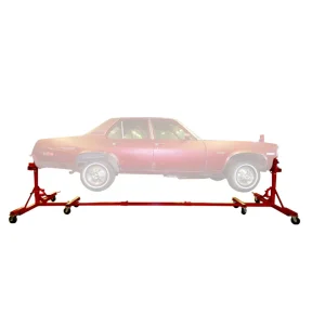 Merrick Machine Company EZ-Spin Auto Rotisserie (M998080)