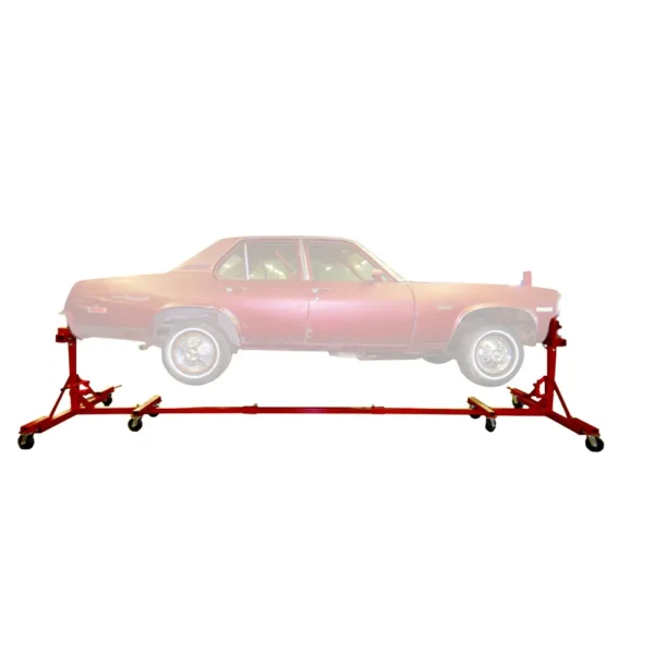 Merrick Machine Company EZ-Spin Auto Rotisserie (M998080)