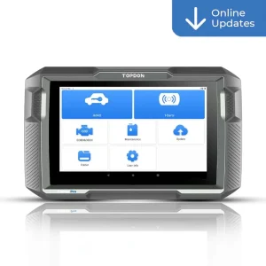 TopDon 1 Year Update And Support Software For T-Ninja Pro 8″ Tablet Obd Automotive Key Programmer (TD52180025)