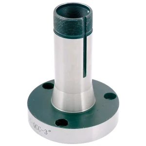HHIP 3″ 5C MOUNT FOR 3 & 4 JAW SELF CENTERING LATHE CHUCKS (3900-4703) - view 4