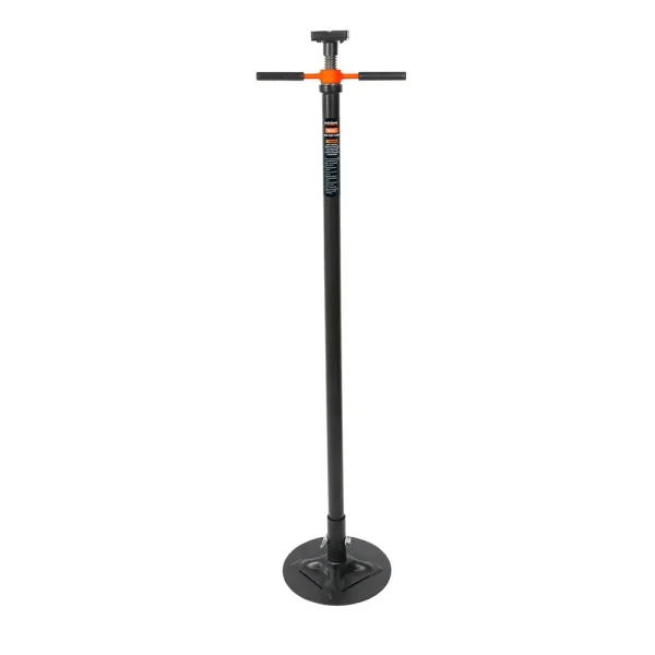 AutoSport 1,500 lb Underhoist Support Stand with Adjustable Saddle (ASM2811)
