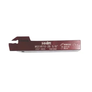 HHIP 5/8 X 4 1/2″ RIGHT HAND MGEHR10-2B EXTERNAL GROOVING TOOL HOLDER (2207-0625)