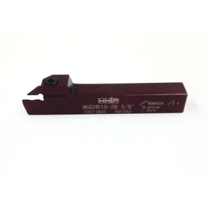 HHIP 5/8 X 4 1/2″ RIGHT HAND MGEHR10-2B EXTERNAL GROOVING TOOL HOLDER (2207-0625) - view 3