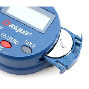 DASQUA 0-25MM/0-1″ DIGITAL THICKNESS GAGE (2140-8105) - view 4