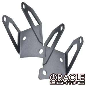 Oracle Lighting Jeep JK Light Mounting Pillar Brackets – Pair (2050-504)