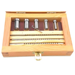 HHIP 9 PIECE KEYWAY BROACH SET (2006-0051)