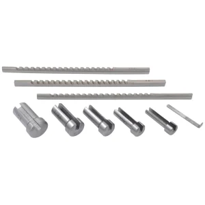 HHIP 9 PIECE KEYWAY BROACH SET (2006-0051) - view 4