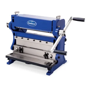 Eastwood Compact 12 Inch 3 in 1 Metal Fabrication Brake Shear and Slip Roll (21302)