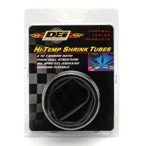 DEI Hi-Temp Shrink Tubes, 12mm x 48in (10833) - view 2