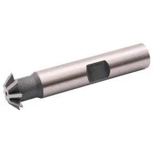 HHIP 3/4 X 3/16 X 3/8 X 2-1/8 45 DEGREE HSS SINGLE ANGLE CHAMFER CUTTER (2006-0383)