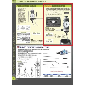 HHIP PRO-SERIES 0-3MM CENTERING INDICATOR (4400-0121) - view 4