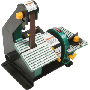 Grizzly Industrial 1″ x 30″ Belt/5″ Disc Combo Sander (H6070) - view 2